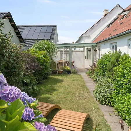 Hyggeligt Fiskerhus Taet Pa Havet 别墅