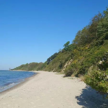 Hyggeligt Fiskerhus Taet Pa Havet 别墅 *