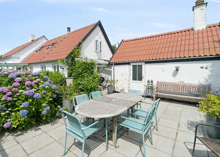 빌라 Hyggeligt Fiskerhus Taet Pa Havet *