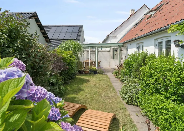 Hyggeligt Fiskerhus Taet Pa Havet 빌라