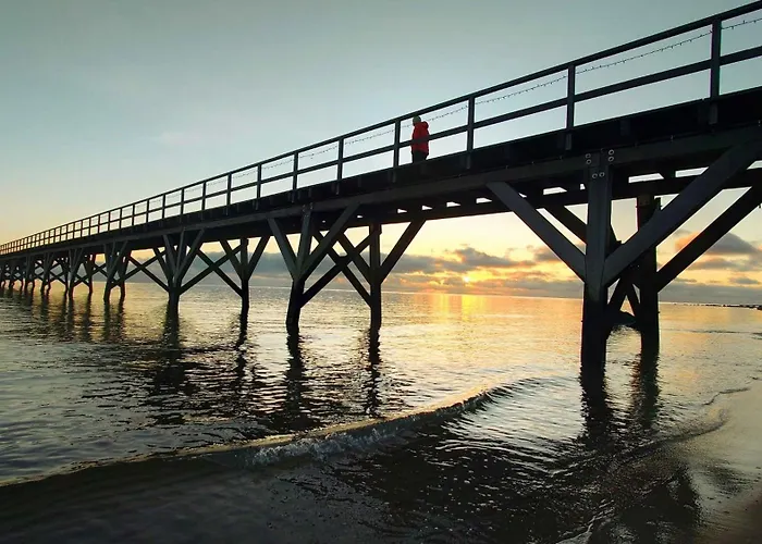 빌라 Hyggeligt Fiskerhus Taet Pa Havet *