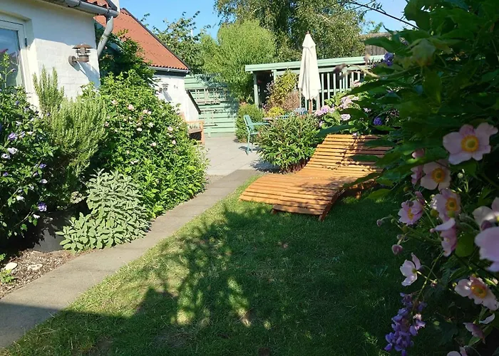 Hyggeligt Fiskerhus Taet Pa Havet 빌라 *