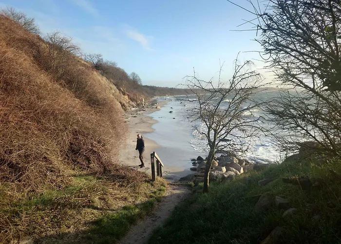 Hyggeligt Fiskerhus Taet Pa Havet 빌라 *